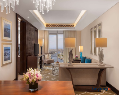 Hilton Dubai Al Habtoor City 3