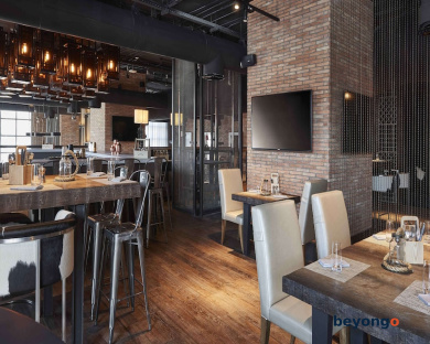 Hilton Dubai Al Habtoor City 11