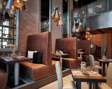 Hilton Dubai Al Habtoor City 13
