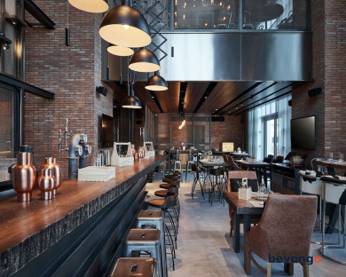 Hilton Dubai Al Habtoor City 17