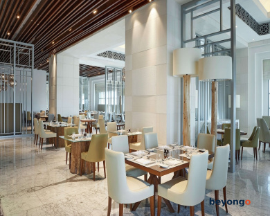 Hilton Dubai Al Habtoor City 19