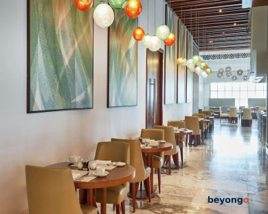Hilton Dubai Al Habtoor City 21