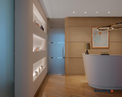 Hilton Dubai Creek Hotel and Residences 10