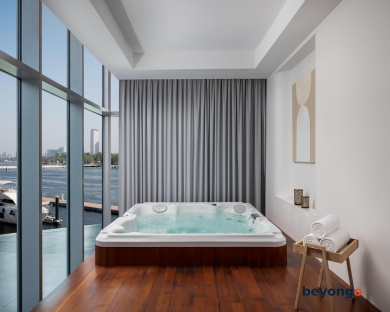 Hilton Dubai Creek Hotel and Residences 11