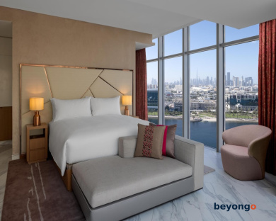Hilton Dubai Creek Hotel and Residences 12
