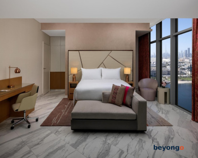 Hilton Dubai Creek Hotel and Residences 13