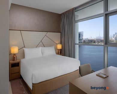 Hilton Dubai Creek Hotel and Residences 15