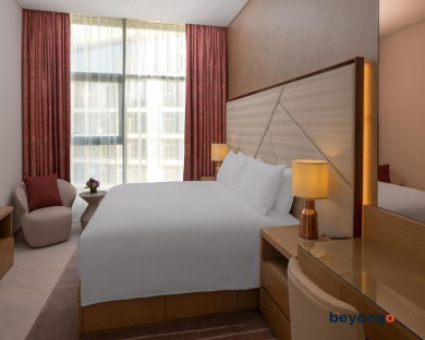 Hilton Dubai Creek Hotel and Residences 21
