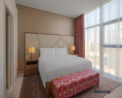 Hilton Dubai Creek Hotel and Residences 22
