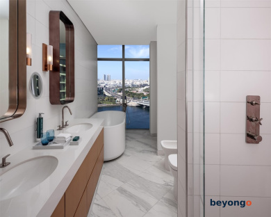 Hilton Dubai Creek Hotel and Residences 25