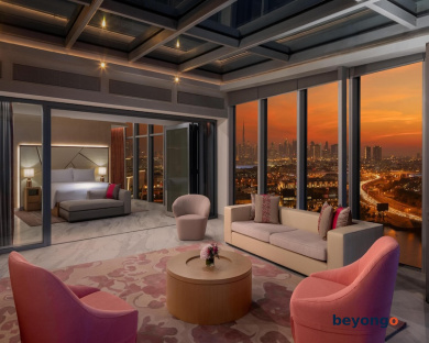 Hilton Dubai Creek Hotel and Residences 31