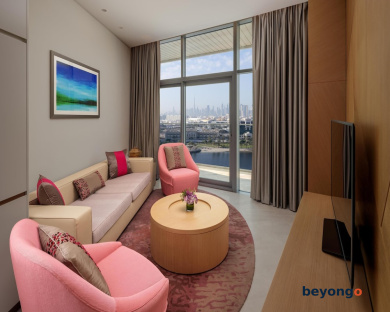 Hilton Dubai Creek Hotel and Residences 33