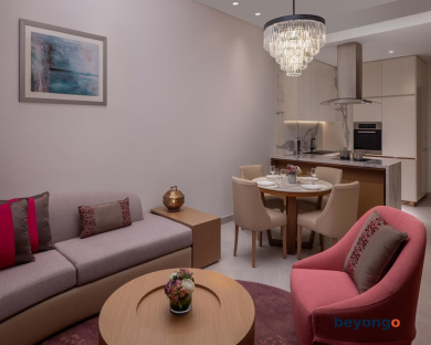 Hilton Dubai Creek Hotel and Residences 37