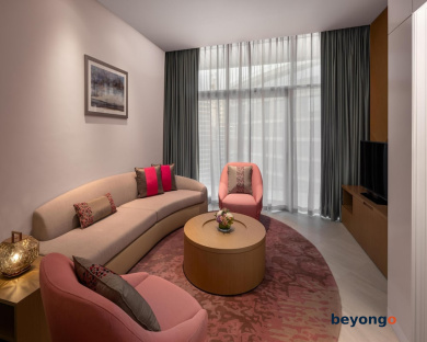 Hilton Dubai Creek Hotel and Residences 38