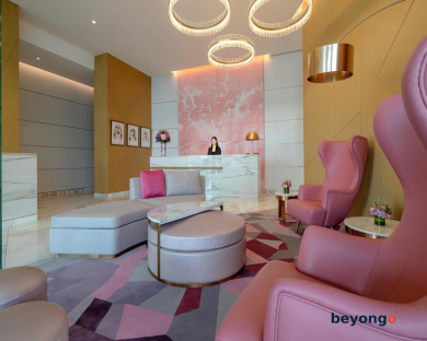 Hilton Dubai Creek Hotel and Residences 4