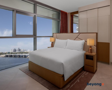 Hilton Dubai Creek Hotel and Residences 44