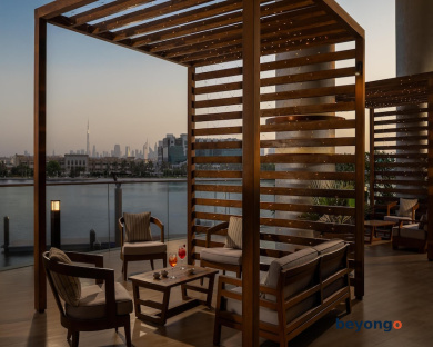 Hilton Dubai Creek Hotel and Residences 49