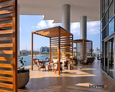Hilton Dubai Creek Hotel and Residences 50