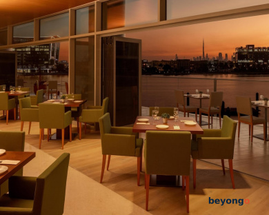 Hilton Dubai Creek Hotel and Residences 52