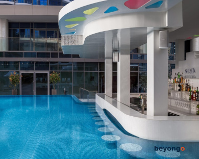 Hilton Dubai Creek Hotel and Residences 6