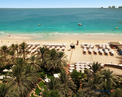 Hilton Dubai Jumeirah 1