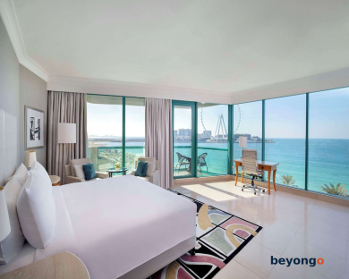 Hilton Dubai Jumeirah 101