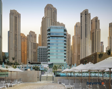 Hilton Dubai Jumeirah 11