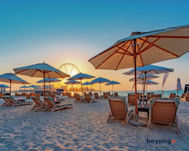 Hilton Dubai Jumeirah 115