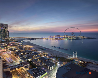 Hilton Dubai Jumeirah 116