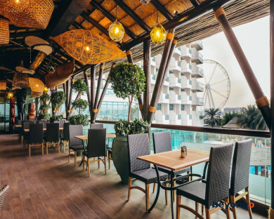 Hilton Dubai Jumeirah 117