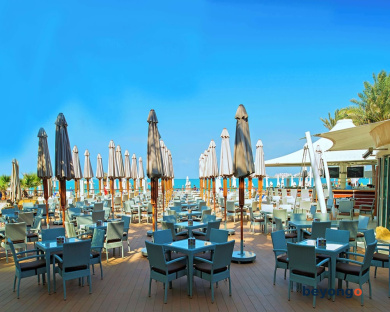 Hilton Dubai Jumeirah 123