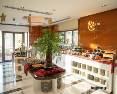 Hilton Dubai Jumeirah 141