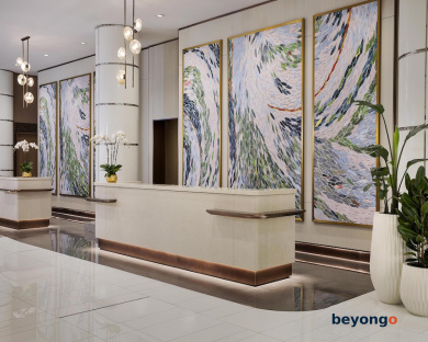 Hilton Dubai Jumeirah 16