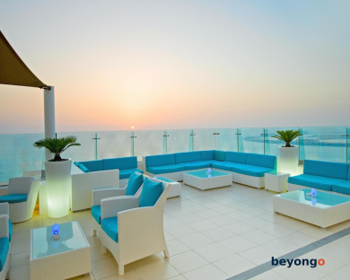 Hilton Dubai Jumeirah 162