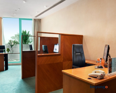 Hilton Dubai Jumeirah 163