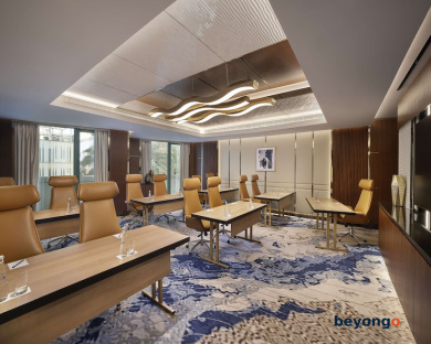 Hilton Dubai Jumeirah 179
