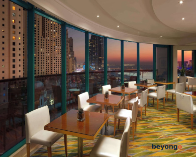 Hilton Dubai Jumeirah 185
