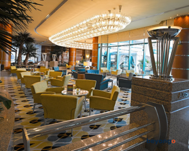 Hilton Dubai Jumeirah 191