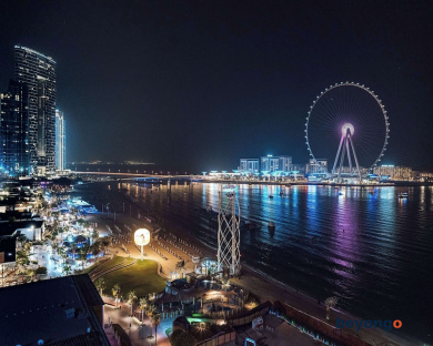 Hilton Dubai Jumeirah 205