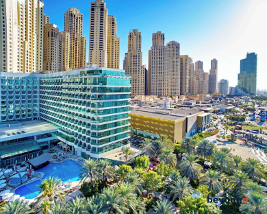 Hilton Dubai Jumeirah 24