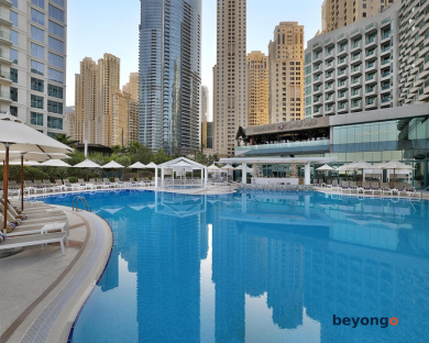 Hilton Dubai Jumeirah 25