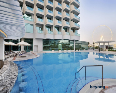 Hilton Dubai Jumeirah 26