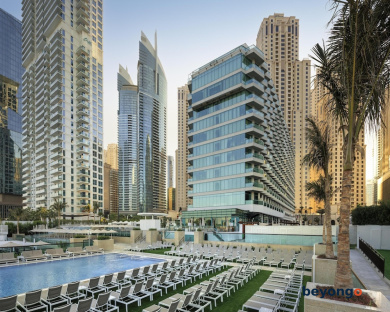 Hilton Dubai Jumeirah 28