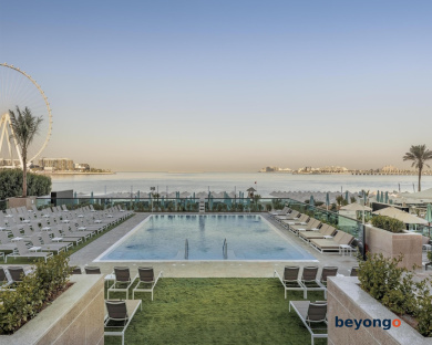 Hilton Dubai Jumeirah 29