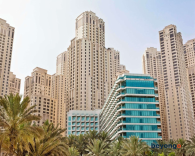 Hilton Dubai Jumeirah 3
