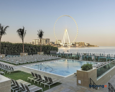 Hilton Dubai Jumeirah 30