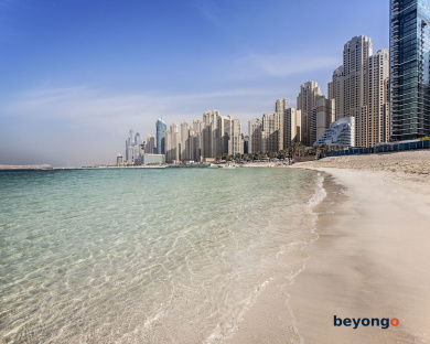 Hilton Dubai Jumeirah 31