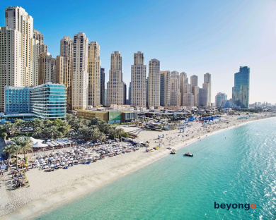 Hilton Dubai Jumeirah 4