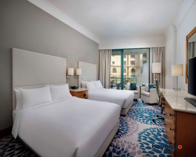 Hilton Dubai Jumeirah 53