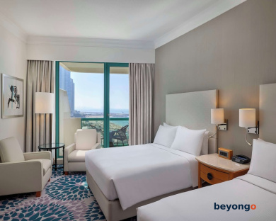 Hilton Dubai Jumeirah 54